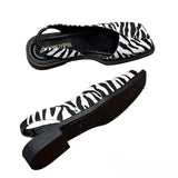 Boogzel Apparel Square Toe Sandals, view 6