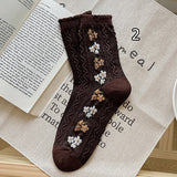 Boogzel Apparel Squirrel Socks, view 4