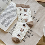 Boogzel Apparel Squirrel Socks, view 5