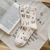 Boogzel Apparel Squirrel Socks, view 6
