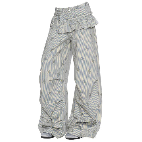 Boogzel Apparel Star Baby Parachute Pants