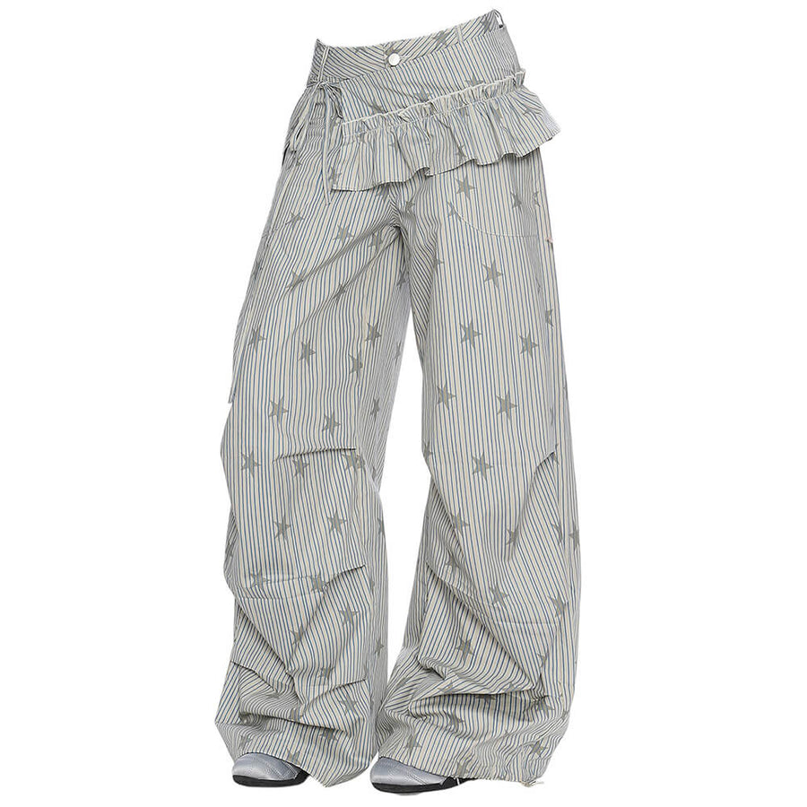 Boogzel Apparel Star Baby Parachute Pants
