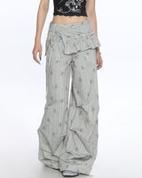 Boogzel Apparel Star Baby Parachute Pants, view 2