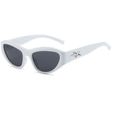 Boogzel Apparel Star Cat Eye Sunglasses, view 3