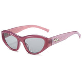 Boogzel Apparel Star Cat Eye Sunglasses, view 6