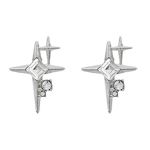 Boogzel Apparel Star Child Aesthetic Stud Earrings