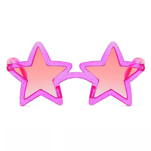 Boogzel Apparel Star Child Aesthetic Sunglasses