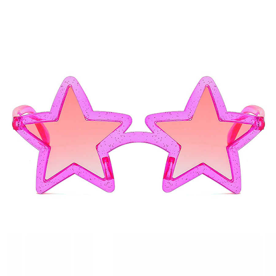 Boogzel Apparel Star Child Aesthetic Sunglasses