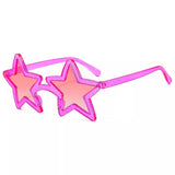 Boogzel Apparel Star Child Aesthetic Sunglasses, view 2