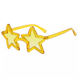 Boogzel Apparel Star Child Aesthetic Sunglasses, view 4