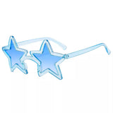 Boogzel Apparel Star Child Aesthetic Sunglasses, view 5