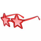 Boogzel Apparel Star Child Aesthetic Sunglasses, view 6