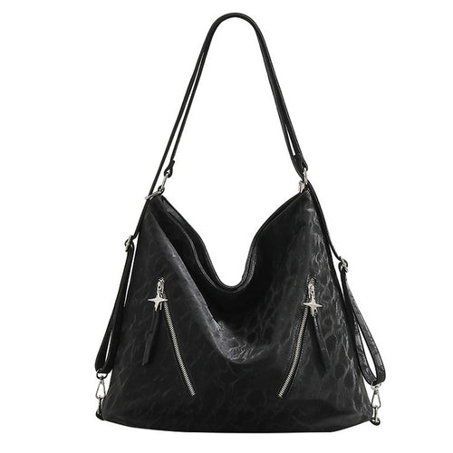 Boogzel Apparel Star Child Zipper Tote Bag