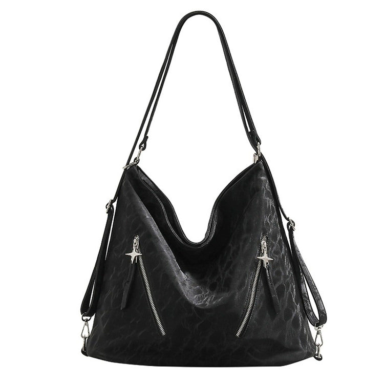 Boogzel Apparel Star Child Zipper Tote Bag