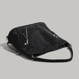 Boogzel Apparel Star Child Zipper Tote Bag, view 3