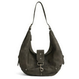 Boogzel Apparel Star Detail Hobo Bag, view 3
