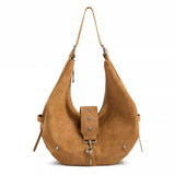 Boogzel Apparel Star Detail Hobo Bag, view 5