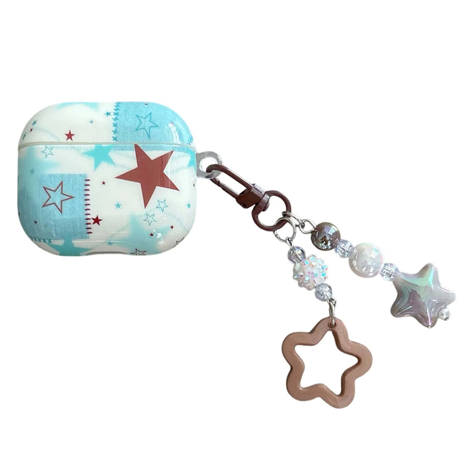 Boogzel Apparel Star Girl Aesthetic AirPods Case