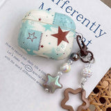 Boogzel Apparel Star Girl Aesthetic AirPods Case, view 2