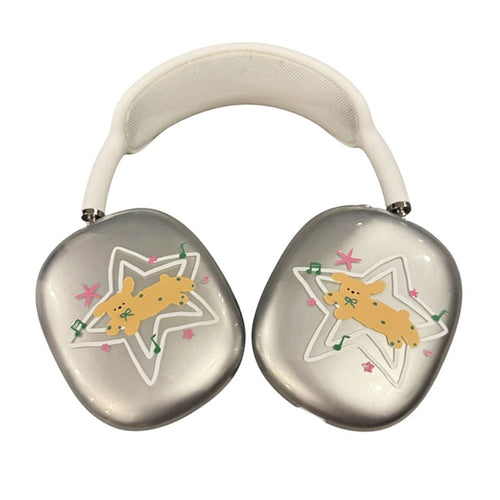 Boogzel Apparel Star Girl Aesthetic AirPods Max Case