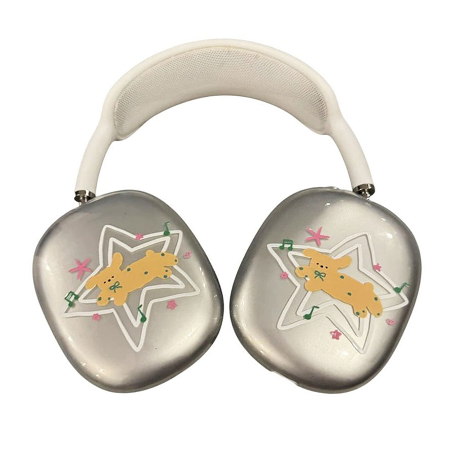 Boogzel Apparel Star Girl Aesthetic AirPods Max Case