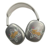 Boogzel Apparel Star Girl Aesthetic AirPods Max Case, view 3