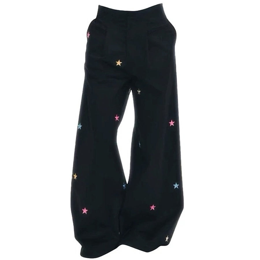 Boogzel Apparel Star Girl Aesthetic Baggy Pants
