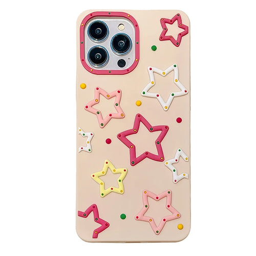 Boogzel Apparel Star Girl Aesthetic iPhone Case
