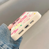 Boogzel Apparel Star Girl Aesthetic iPhone Case, view 5