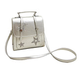 Boogzel Apparel Star Girl Aesthetic Mini Backpack, view 2