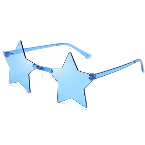 Boogzel Apparel Star Girl Aesthetic Sunglasses