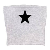 Boogzel Apparel Star Girl Aesthetic Tube Top, view 4