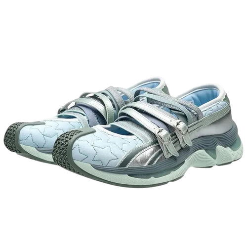 Boogzel Apparel Star Girl Ballet Sneakers