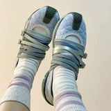 Boogzel Apparel Star Girl Ballet Sneakers, view 5