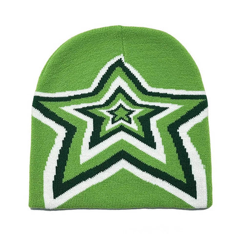 Boogzel Apparel Star Girl Beanie Hat