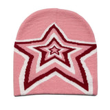 Boogzel Apparel Star Girl Beanie Hat, view 2