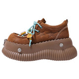 Boogzel Apparel Star Girl Chunky Shoes, view 4
