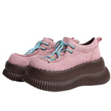 Boogzel Apparel Star Girl Chunky Shoes, view 5