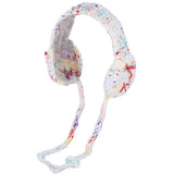 Boogzel Apparel Star Girl Crochet Earmuffs, view 3
