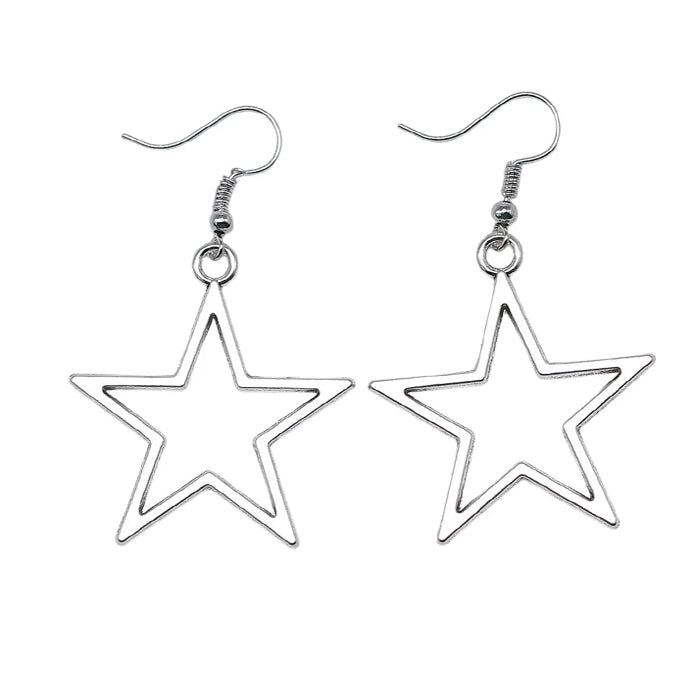 Boogzel Apparel Star Girl Earrings