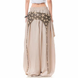 Boogzel Apparel Star Girl Layered Baggy Pants, view 4