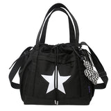 Boogzel Apparel Star Girl Nylon Handbag, view 2