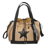 Boogzel Apparel Star Girl Nylon Handbag, view 3