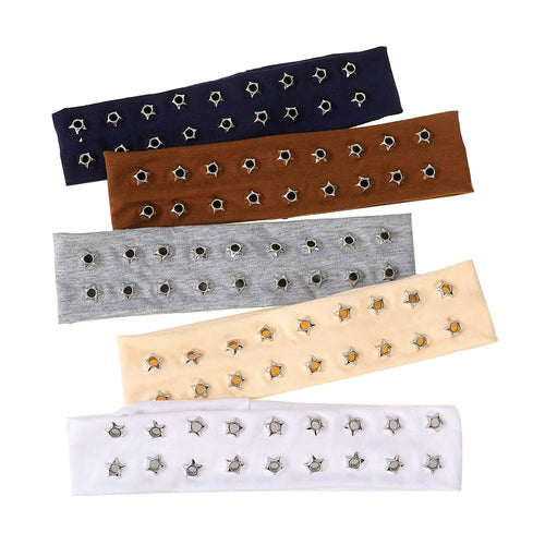 Boogzel Apparel Star Girl Rivet Headband