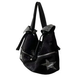 Boogzel Apparel Star Girl Shoulder Bag, view 2