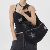 Boogzel Apparel Star Girl Shoulder Bag, view 3