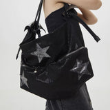 Boogzel Apparel Star Girl Shoulder Bag, view 4