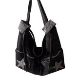 Boogzel Apparel Star Girl Shoulder Bag, view 5