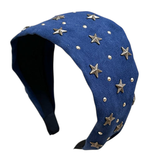 Boogzel Apparel Star Girl Wide Headband