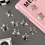 Boogzel Apparel Star Hair Clip Set 20 pcs, view 3